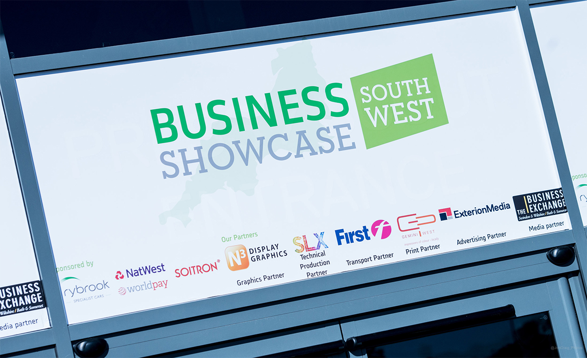 Business Showcase South West logo